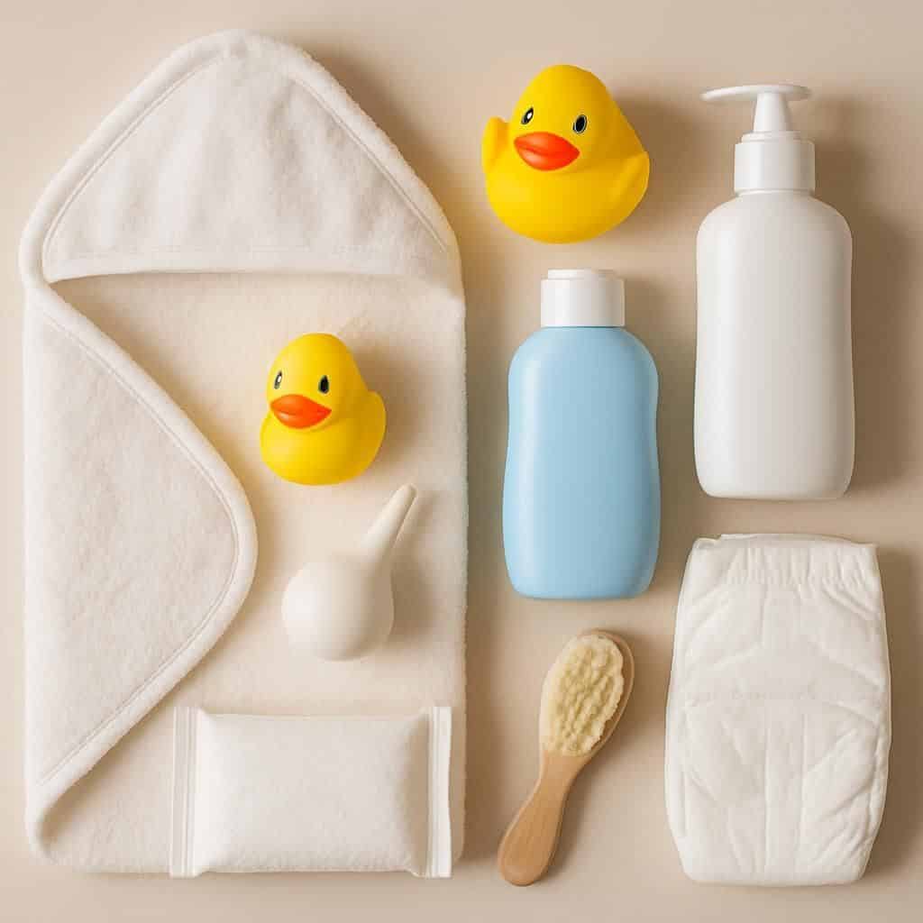Découvrez notre liste de naissance minimaliste regroupant les essentiels à ne pas manquer pour accueillir votre bébé. Optez pour l'essentiel et simplifiez-vous la vie avec des conseils pratiques et des recommandations de produits indispensables.