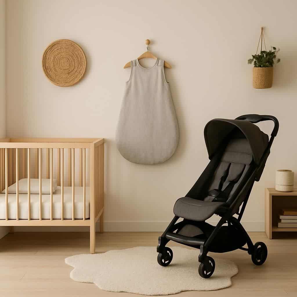 Découvrez notre liste de naissance minimaliste, qui vous guide vers les essentiels à ne pas manquer pour accueillir votre bébé. Des conseils pratiques et des incontournables pour une préparation sereine et simplifiée.