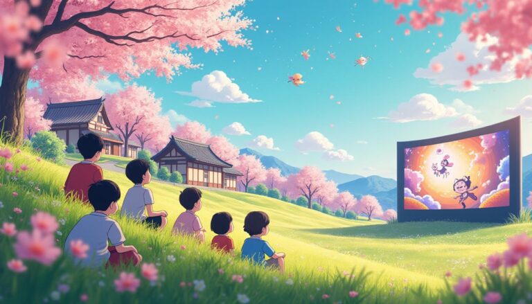 découvrez pourquoi l’animation japonaise fascine aussi bien les enfants que les adultes : univers colorés, histoires captivantes et valeurs éducatives. plongez dans un monde d’aventure et d’émotions !