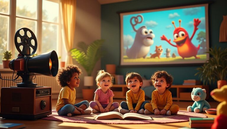 découvrez pourquoi les courts-métrages d’animation sont parfaits pour initier les jeunes enfants au cinéma : formats courts, histoires captivantes et univers colorés pour éveiller leur curiosité et leur imagination.