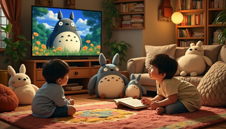 découvrez à partir de quel âge initier vos enfants aux films d’animation japonais des studios ghibli. conseils, âges recommandés et sélection de films adaptés pour une première découverte magique !