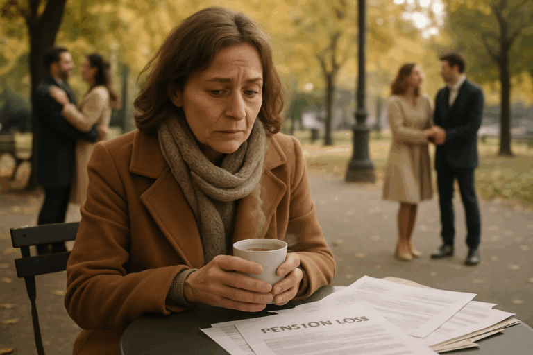 découvrez pourquoi le remariage peut entraîner la perte de la pension de réversion et les conséquences pour les veuves ou veufs concernés. informations et conseils pour mieux comprendre vos droits.