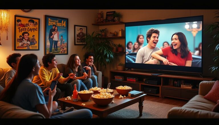 découvrez notre sélection des 10 meilleurs films à voir en famille avec vos adolescents. des histoires captivantes, drôles ou émouvantes pour partager un moment convivial et enrichissant avec vos ados.
