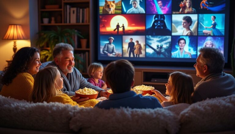 découvrez notre sélection des 10 meilleurs films classiques à partager en famille, des chefs-d'œuvre intemporels qui raviront aussi bien les enfants que les adultes !