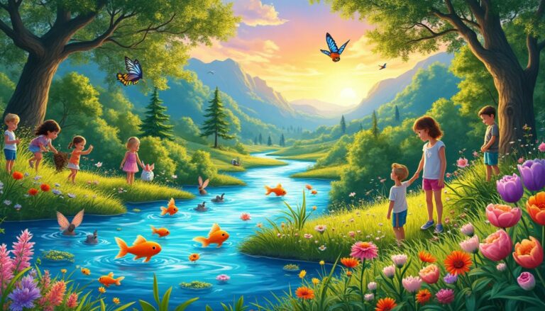 découvrez notre sélection des 10 meilleurs films pour sensibiliser les enfants à la nature. des histoires inspirantes pour éveiller leur curiosité et leur amour de l'environnement dès le plus jeune âge.