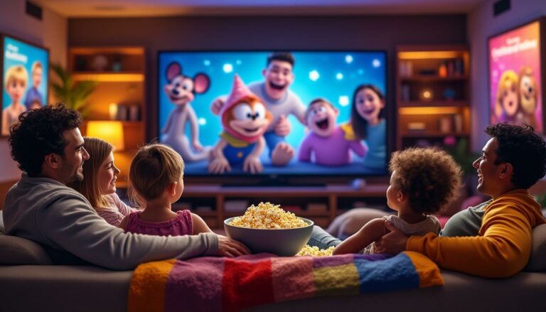 découvrez notre sélection des 10 meilleurs films comiques à partager en famille ! des aventures hilarantes qui séduiront petits et grands, promettant rires et joie pour tous. ne manquez pas ces incontournables pour des soirées cinéma inoubliables !