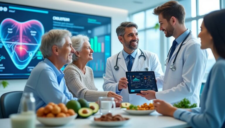 découvrez nos conseils pratiques et les dernières méthodes pour contrôler efficacement votre cholestérol en 2025. apprenez à adopter les bons réflexes pour préserver votre santé cardiovasculaire.