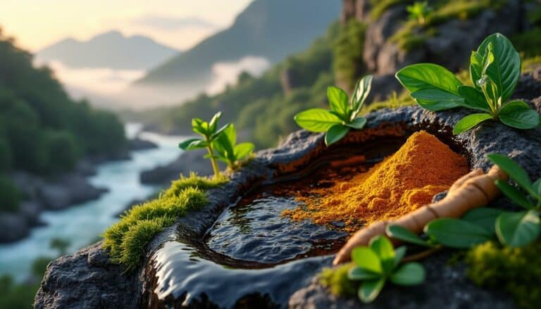 découvrez les bienfaits du shilajit pour la santé en 2025 : origines, vertus sur l’énergie, l’immunité et le bien-être général. tout ce qu’il faut savoir sur ce super-aliment naturel.
