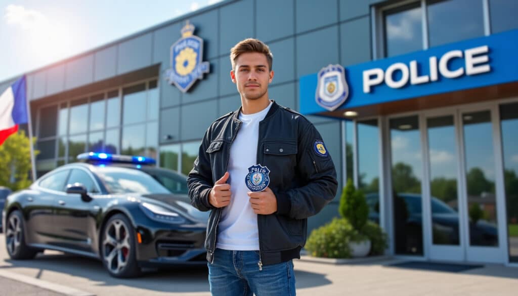 découvrez l'âge minimum requis pour devenir policier en france en 2025, les conditions d'accès et les étapes du recrutement dans les forces de l'ordre.