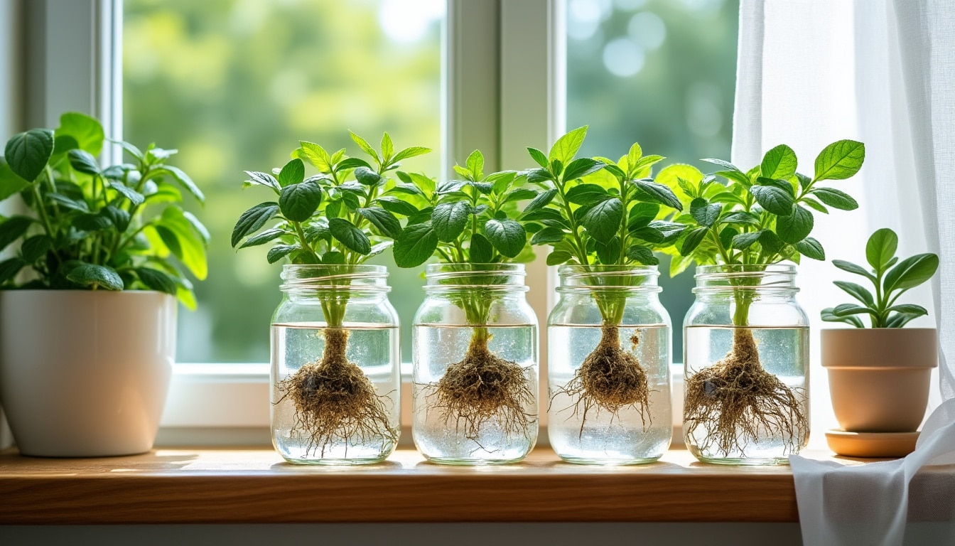 découvrez comment bouturer facilement la sauge dans l'eau en 2025 grâce à nos conseils pratiques étape par étape. profitez d'une méthode simple et rapide pour multiplier vos plants de sauge à la maison !