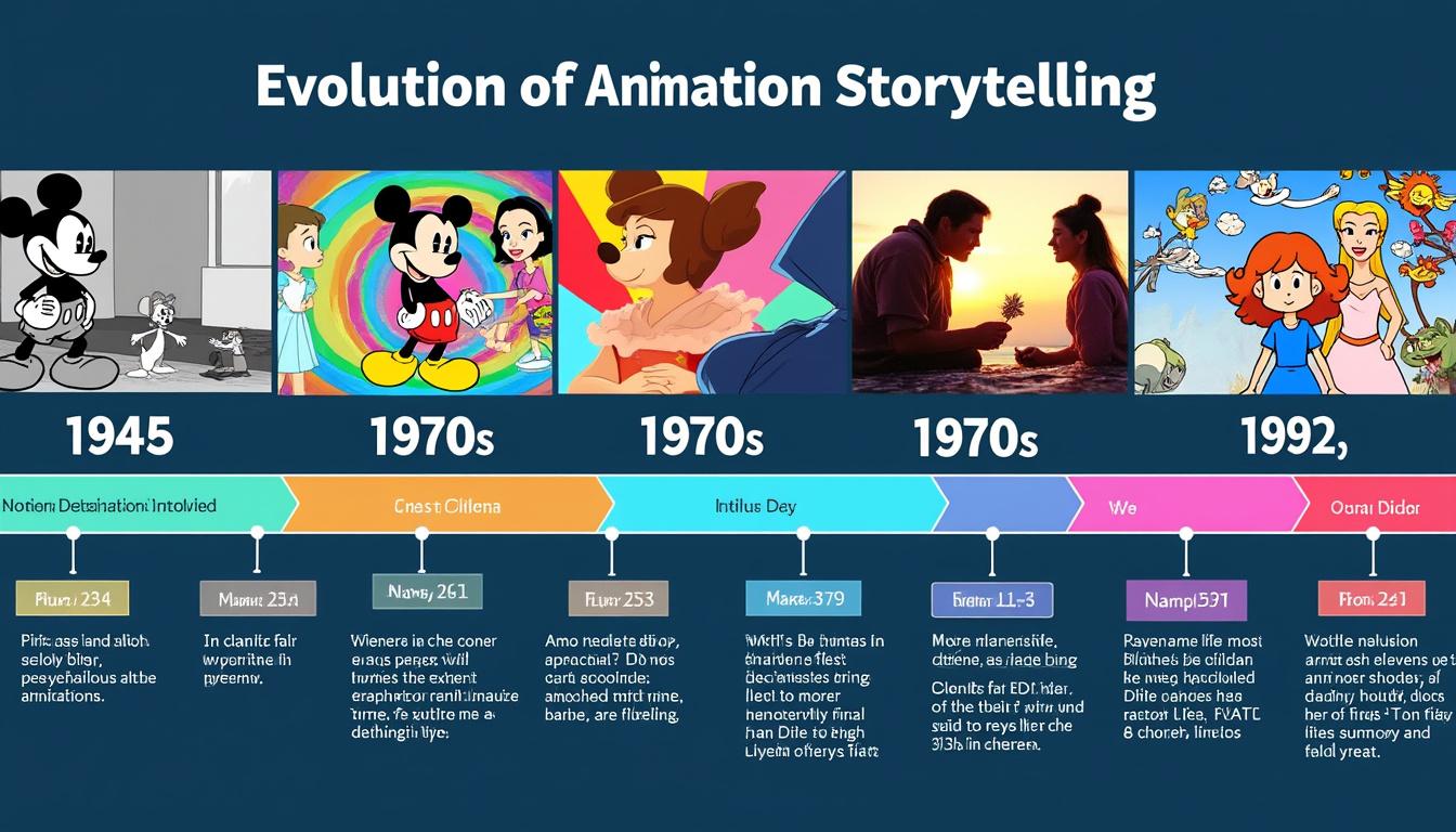 découvrez les différences entre dessins animés classiques et modernes, et trouvez l’âge idéal pour chaque type d’animation afin de mieux accompagner votre enfant dans ses choix de programmes.