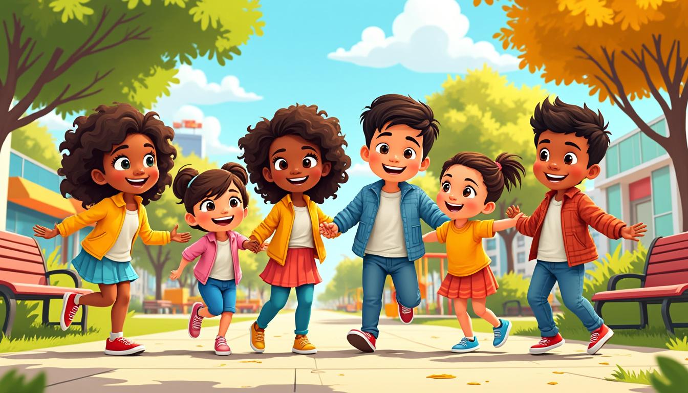 découvrez les différences entre dessins animés classiques et modernes et obtenez des conseils sur les âges recommandés pour chaque type de dessin animé. aidez vos enfants à choisir des programmes adaptés à leur développement !