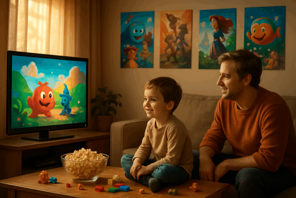 découvrez à quel âge il est recommandé de passer des films doublés aux sous-titres pour enfants. conseils, avantages et recommandations pour accompagner au mieux le développement linguistique de votre enfant.