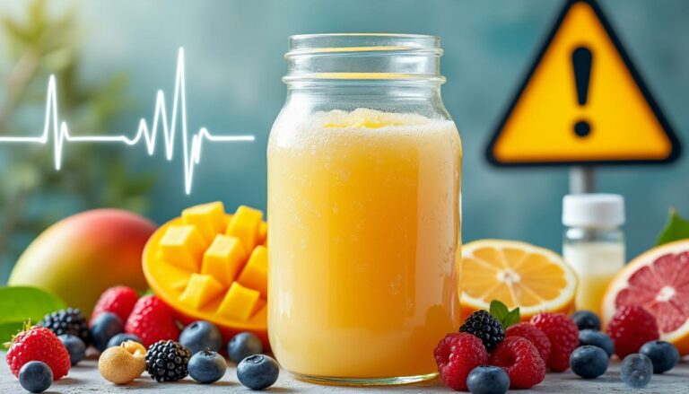 découvrez les dangers potentiels du kéfir de fruit en 2025 : informations essentielles sur les risques pour la santé, conseils de consommation et précautions à prendre avant d'intégrer cette boisson à votre alimentation.