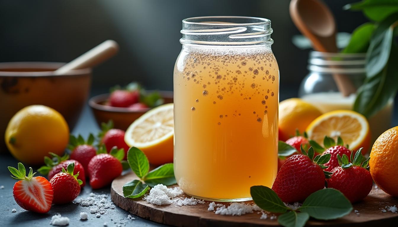 découvrez les dangers potentiels du kéfir de fruit en 2025 : conseils, effets secondaires possibles et précautions à prendre pour une consommation en toute sécurité.