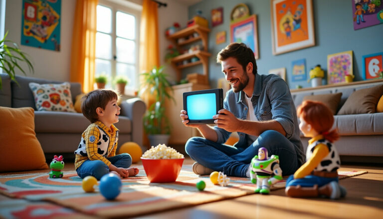 Découvrez à partir de quel âge regarder les films de la saga Toy Story avec vos enfants, conseils adaptés pour chaque film et points d’attention pour une expérience familiale réussie.