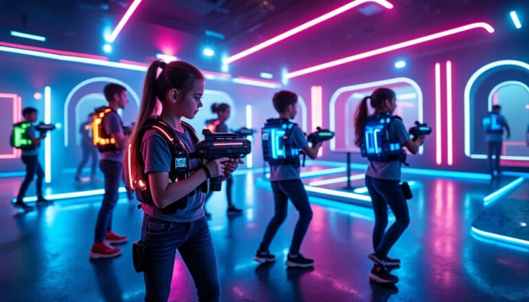 découvrez à partir de quel âge les enfants peuvent participer au laser game en 2025 et tout ce qu’il faut savoir sur la réglementation et les conseils de sécurité pour jouer en toute tranquillité.