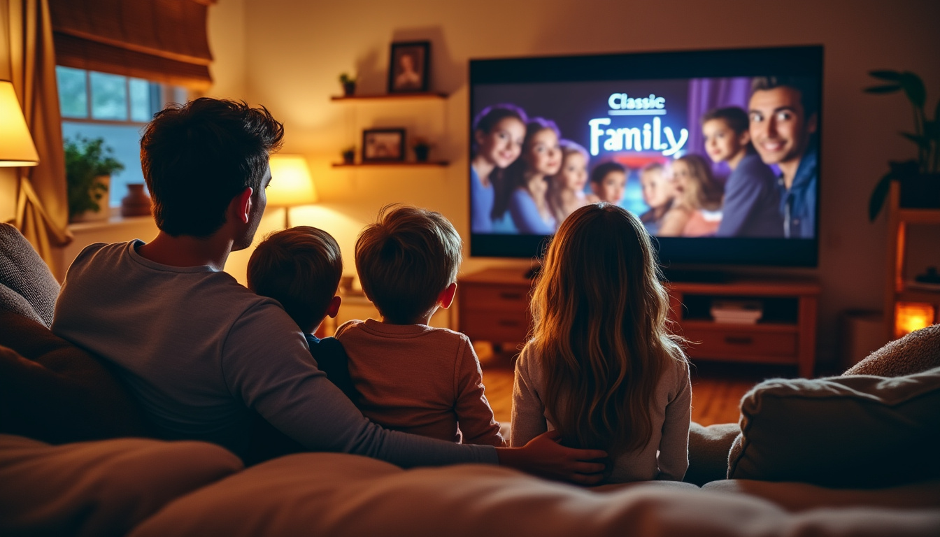 découvrez une sélection des 10 meilleurs films à regarder en famille pendant le week-end. des suggestions idéales pour partager des moments conviviaux et divertir petits et grands devant l’écran !