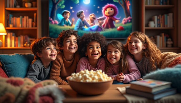 découvrez notre sélection des 10 meilleurs films à regarder en famille lors d'un week-end. des comédies drôles, des aventures passionnantes et des classiques pour petits et grands, pour partager des moments inoubliables ensemble !