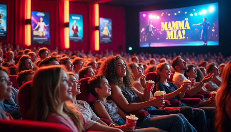 découvrez notre sélection des 10 meilleurs films aux chansons entraînantes, parfaits pour chanter en famille ou entre amis ! plongez dans des bandes originales inoubliables et créez une ambiance festive devant votre écran.