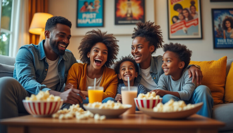 découvrez notre sélection des meilleurs films drôles à regarder en famille en 2025 ! profitez d’un moment convivial avec ces comédies incontournables à partager avec petits et grands.