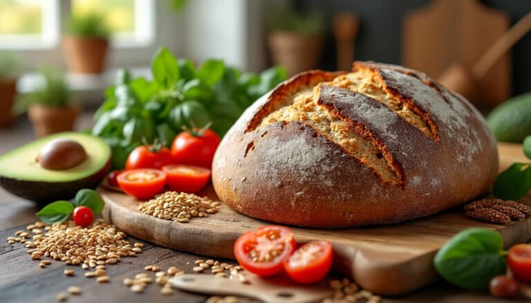 découvrez les bienfaits nutritionnels du pain de seigle en 2025 : fibres, minéraux et avantages pour la santé. un choix savoureux pour une alimentation équilibrée !