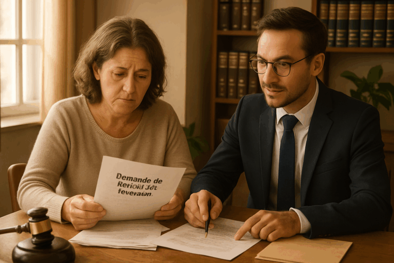 découvrez comment contester une décision de refus de pension de réversion, les démarches à suivre et les recours possibles pour faire valoir vos droits auprès des organismes compétents.