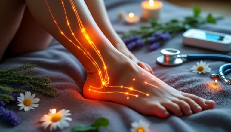 découvrez les causes possibles de la sensation de chaleur dans la jambe en 2025 et explorez des solutions efficaces pour soulager ce symptôme. informez-vous sur les traitements et conseils pour améliorer votre bien-être.