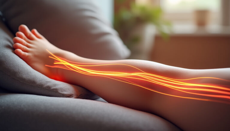 découvrez les causes possibles d'une sensation de chaleur dans la jambe sans douleur et explorez des solutions efficaces pour soulager ce symptôme gênant. informations, conseils et prévention pour votre bien-être.