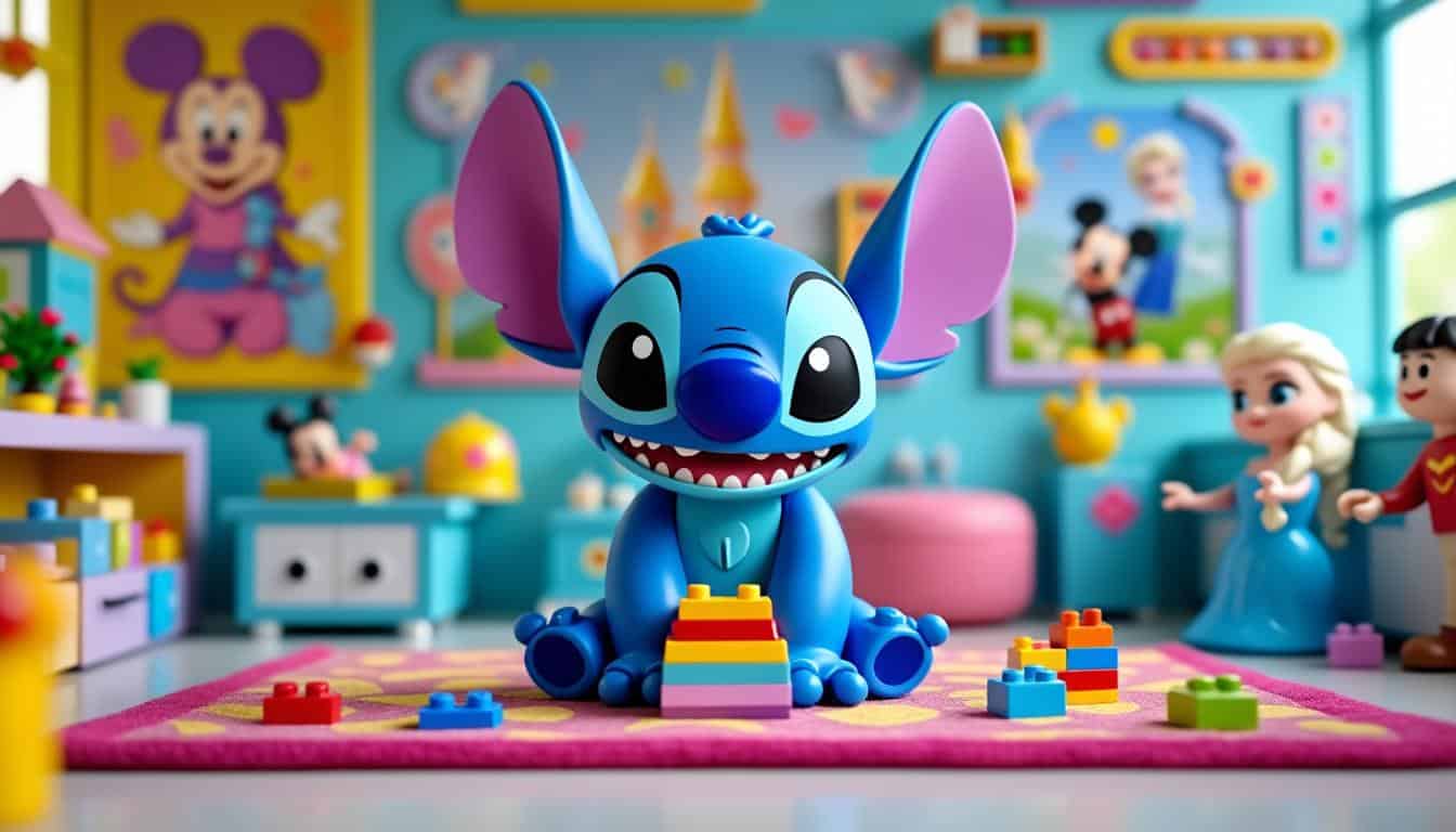 découvrez notre test complet du set lego stitch, l'iconique personnage disney qui séduit les fans ! détails, avis et conseils pour savoir si ce coffret mérite une place dans votre collection.