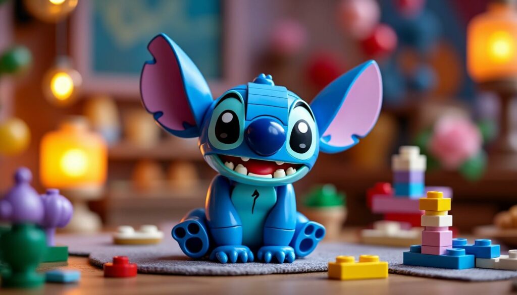 découvrez notre test et avis complet sur le set lego stitch, l’emblématique référence disney qui séduit petits et grands. une analyse détaillée de cette boîte incontournable pour tous les fans !