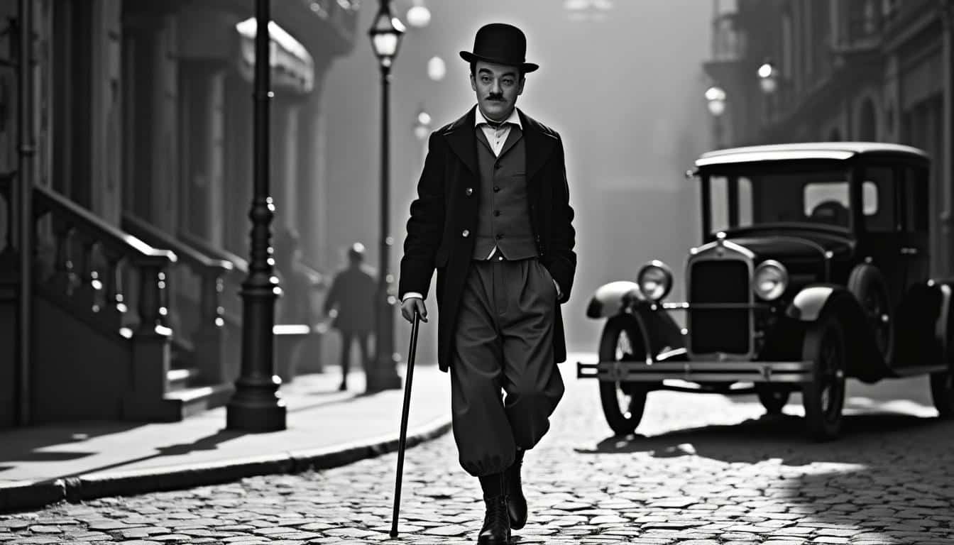 découvrez notre sélection des 10 meilleurs films de charlie chaplin, chef-d’œuvre du cinéma muet. plongez dans l’univers unique du génie comique et retrouvez ses plus grands classiques qui ont marqué l’histoire du septième art.