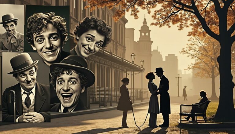 découvrez notre sélection des 10 meilleurs films de charlie chaplin, un voyage à travers l'humour, l'émotion et le génie du cinéma muet. idéal pour les fans et les curieux de l'âge d'or du cinéma !