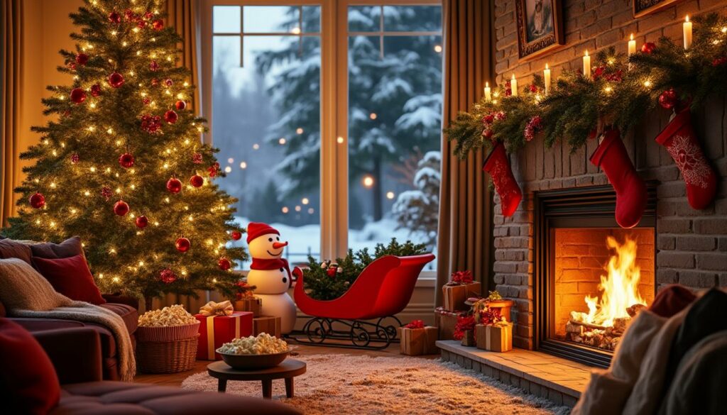 découvrez notre sélection des 10 meilleurs films de noël à regarder sur netflix. des comédies romantiques aux classiques familiaux, trouvez le film idéal pour passer un moment magique durant les fêtes.