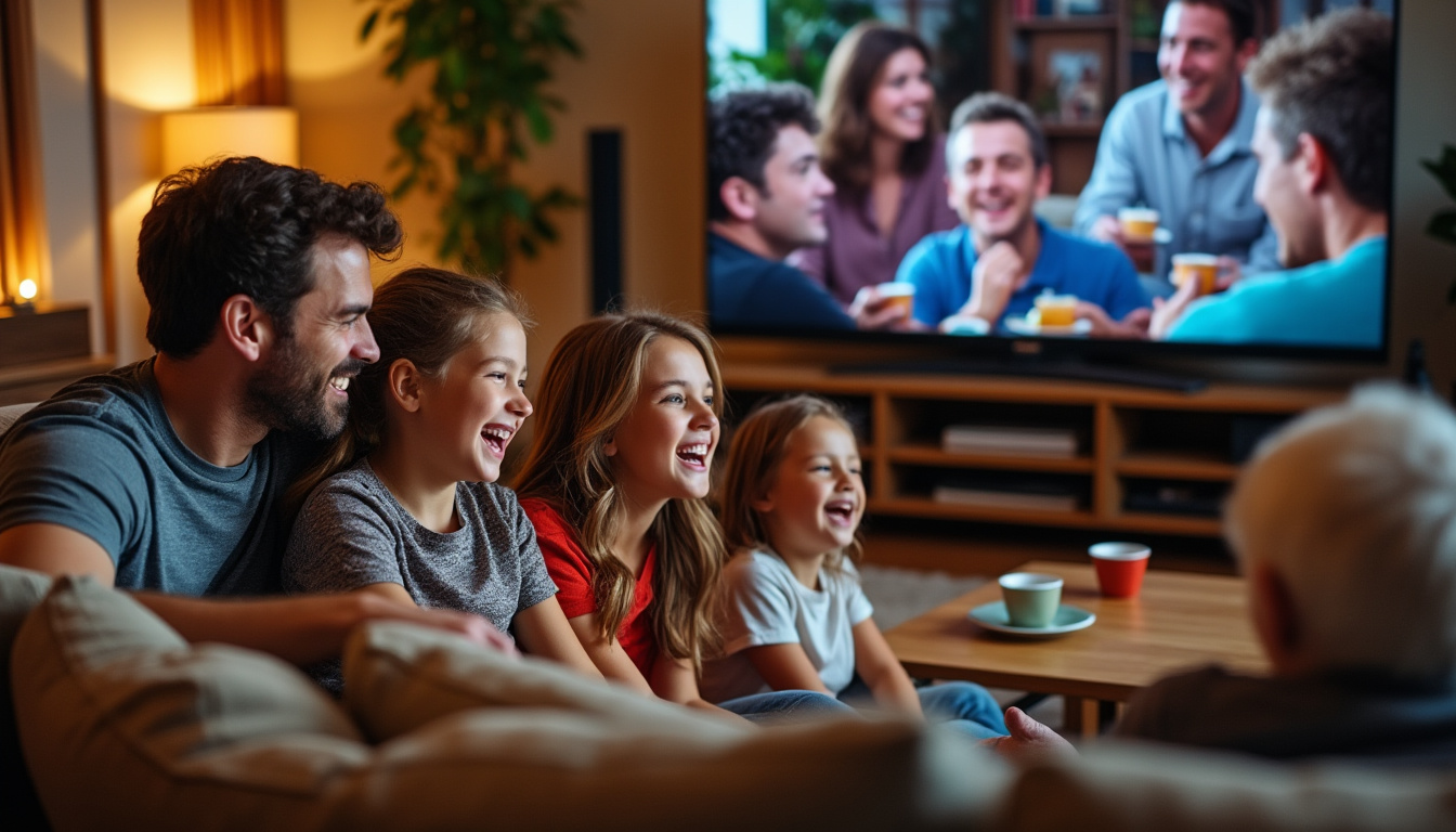 découvrez notre sélection des 10 meilleurs films de comédie familiale pour passer un moment de rire et de détente en famille. des classiques hilarants aux nouveautés incontournables, trouvez le film parfait pour réunir petits et grands devant un bon éclat de rire !