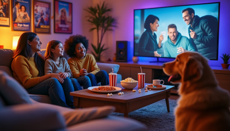 découvrez notre sélection des 10 meilleurs films de comédie familiale pour partager des moments hilarants en famille et profiter d'une soirée pleine de rires et de bonne humeur !