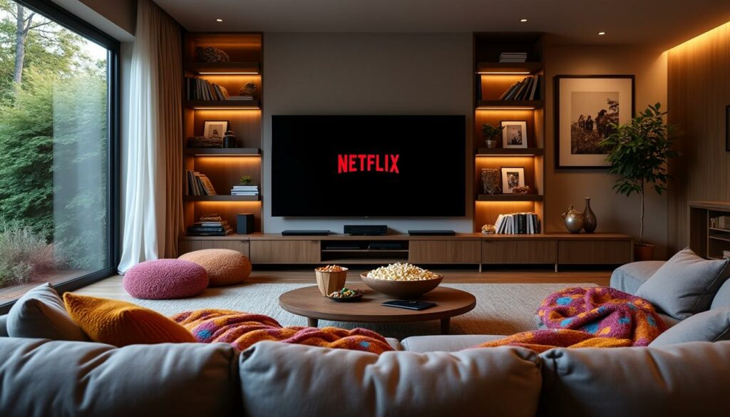 découvrez notre sélection des 10 meilleurs films feel-good à regarder sur netflix pour passer un bon moment, rire et vous évader en toute simplicité. parfaits pour booster votre humeur et partager des émotions positives !