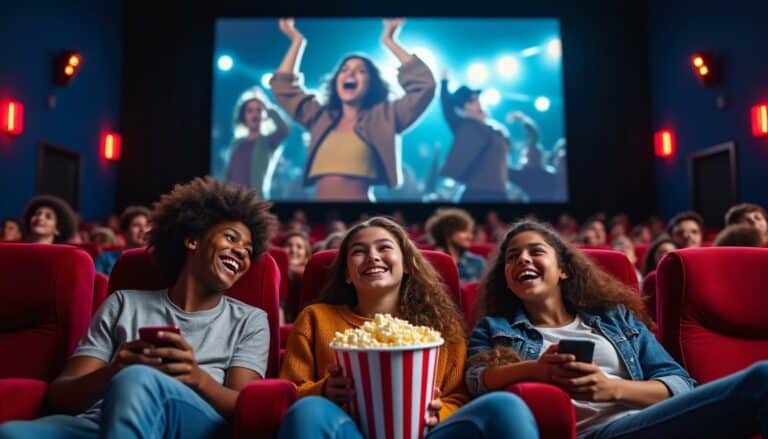 découvrez notre sélection des 10 meilleurs films pour ados, des incontournables aux nouveautés à ne pas manquer, pour passer un bon moment entre amis ou en famille !