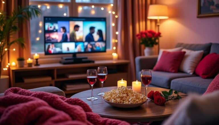 découvrez notre sélection des 10 meilleurs films pour une soirée romantique inoubliable. idéal pour partager des moments complices en amoureux et créer une ambiance pleine de tendresse et d’émotion.