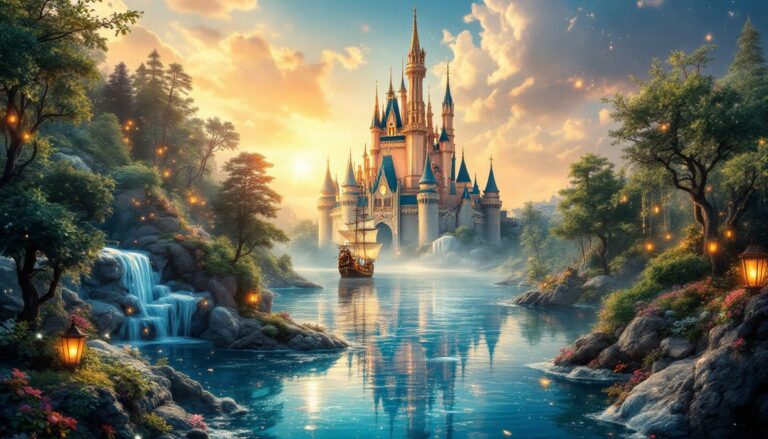 découvrez notre sélection des 10 meilleurs films disney incontournables pour petits et grands, remplis de magie, d'aventure et d'émotions.