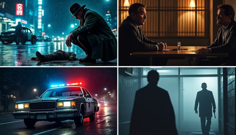 découvrez notre sélection des 10 meilleurs films policiers incontournables, mêlant suspense, intrigues captivantes et rebondissements spectaculaires.