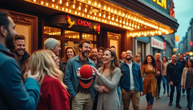 Les 10 meilleurs films pour rire découvrez notre sélection des 10 meilleurs films pour rire et passer un moment de détente et de bonne humeur garanti.