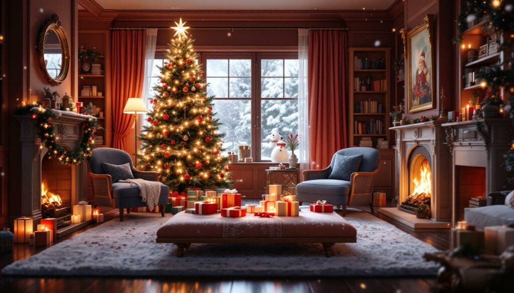 découvrez notre sélection des 10 meilleurs films de noël pour une ambiance festive et chaleureuse en famille ou entre amis.