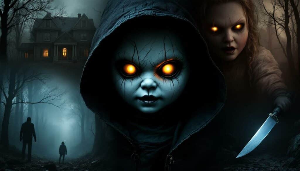 découvrez notre sélection des 10 meilleurs films d'horreur incontournables pour frissonner et vivre des nuits pleines de suspense et de terreur.