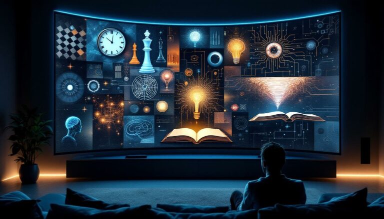 découvrez une sélection des 10 meilleurs films qui éveillent la réflexion et stimulent l'esprit. plongez dans des histoires captivantes qui invitent à penser autrement.