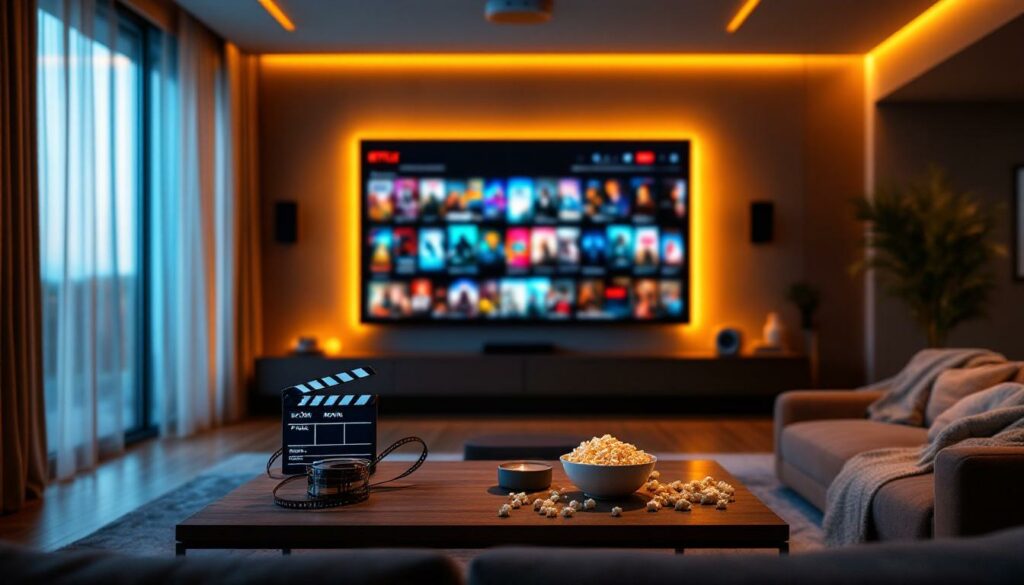 découvrez notre sélection des 10 meilleurs films disponibles sur netflix, incontournables pour tous les fans de cinéma.