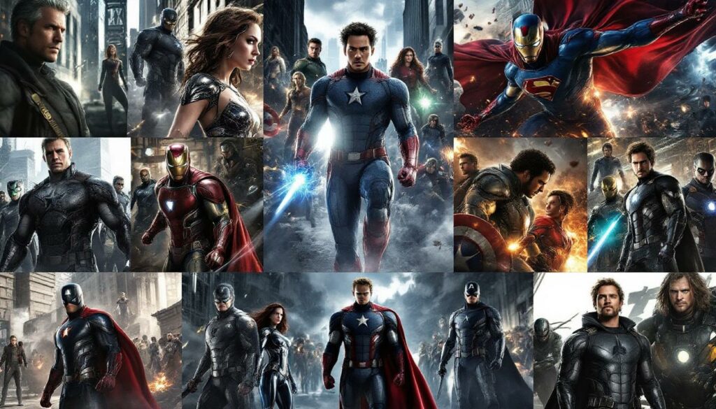 découvrez notre sélection des 10 meilleurs films de super-héros, incontournables pour tous les fans d'aventures et d'action pleine de pouvoirs extraordinaires.