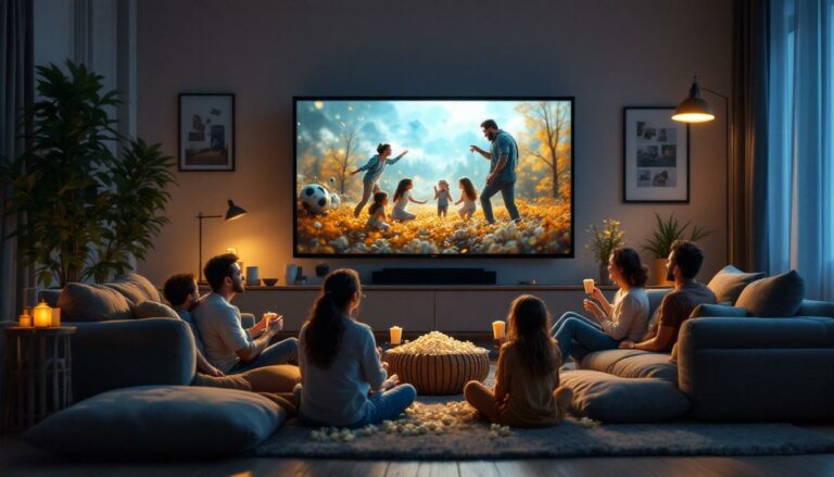 Les 10 meilleurs films en famille découvrez notre sélection des 10 meilleurs films à regarder en famille pour des moments de joie et de convivialité garantis.