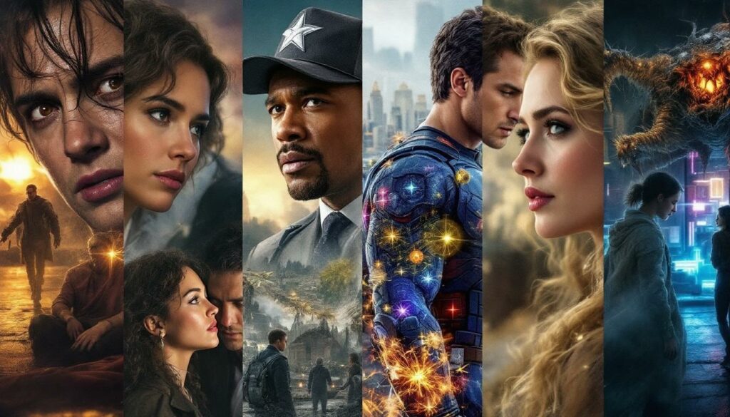 découvrez notre sélection des 10 meilleurs films les mieux notés, incontournables pour les amateurs de cinéma à la recherche de qualité et d'émotions fortes.