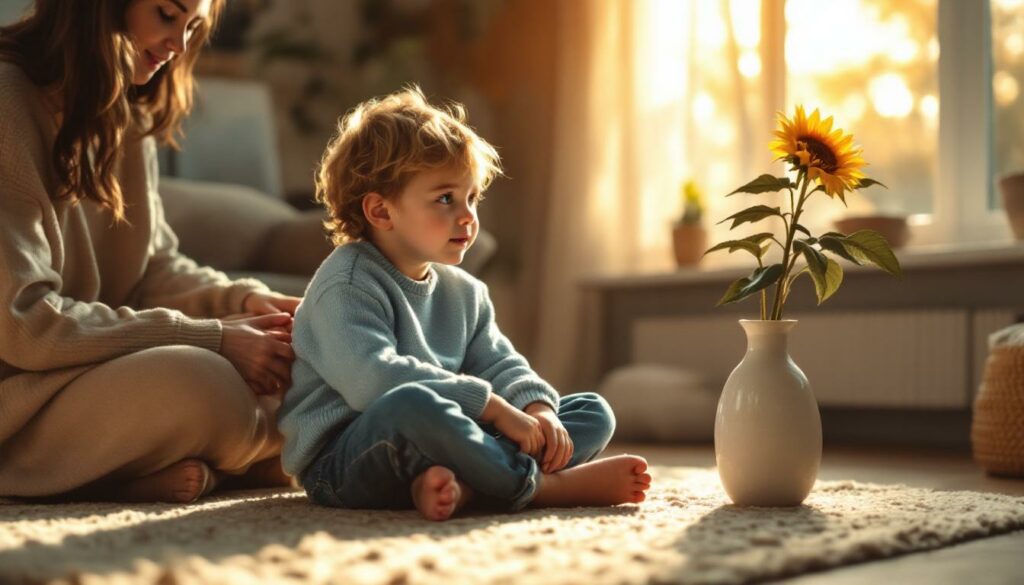 découvrez à quel âge un enfant commence à comprendre la notion de la mort et comment aborder ce sujet délicat avec lui.